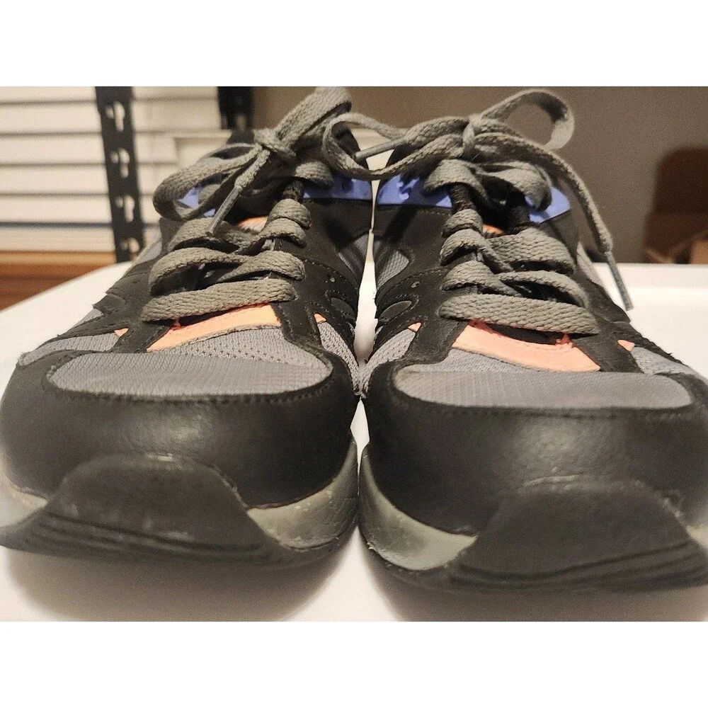 Nike Air Structure Shoes Smoke Grey/ Metalic Silver 2021 Size 6Y